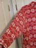 Lands' End Fair Isle Half-Zip Pullover Jacket - photo 5