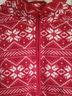 Lands' End Fair Isle Half-Zip Pullover Jacket - photo 4
