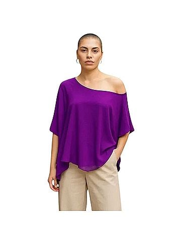 Jay Godfrey Jay Godfrey Silk Top (view 1)