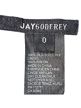 Jay Godfrey Jay Godfrey Silk Top (view 2)