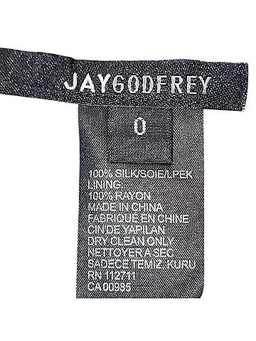 Jay Godfrey Jay Godfrey Silk Top (view 2)