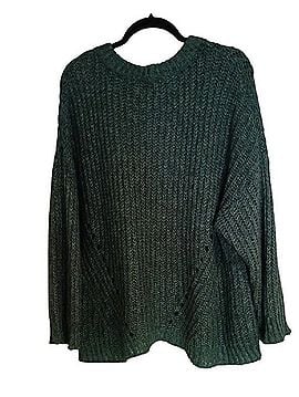 American Eagle Outfitters Pullover Sweater (view 2)