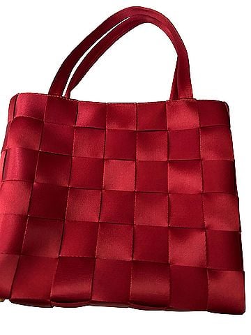 Not Rated Leather Tote (view 1)