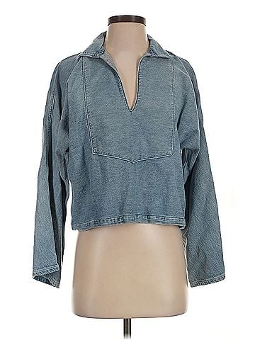 Denim & Supply Ralph Lauren Denim &amp; Supply Ralph Lauren Long Sleeve Top (view 1)