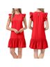 CeCe Flutter Sleeve Shift Dress Casual Dress - photo 5