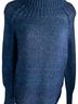 Brochu Walker 100% Alpaca Blue Pullover Sweater Size XS - photo 1