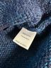 Brochu Walker 100% Alpaca Blue Pullover Sweater Size XS - photo 9