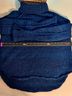 Brochu Walker 100% Alpaca Blue Pullover Sweater Size XS - photo 3