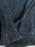 Brochu Walker 100% Alpaca Blue Pullover Sweater Size XS - photo 7