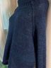 Brochu Walker 100% Alpaca Blue Pullover Sweater Size XS - photo 8