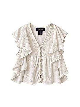 Rachel Roy Sleeveless Blouse (view 1)