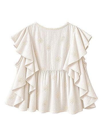 Rachel Roy Sleeveless Blouse (view 2)