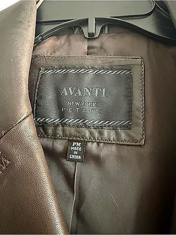 Avanti Jacket (view 2)