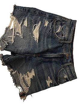 American Eagle Outfitters Denim Shorts (view 1)