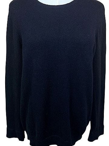 Ralph Lauren Cashmere Pullover Sweater (view 2)