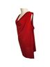 Belldini Solid Red Sleeveless Top Size 2X - photo 4