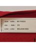 Belldini Solid Red Sleeveless Top Size 2X - photo 9