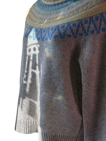 Lord & Taylor Cashmere Pullover Sweater (view 2)