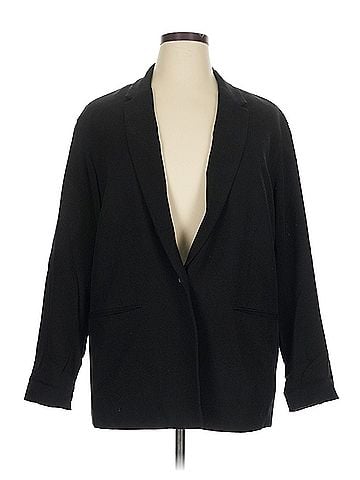 Everlane oversized butter smooth Everlane Blazer (view 1)