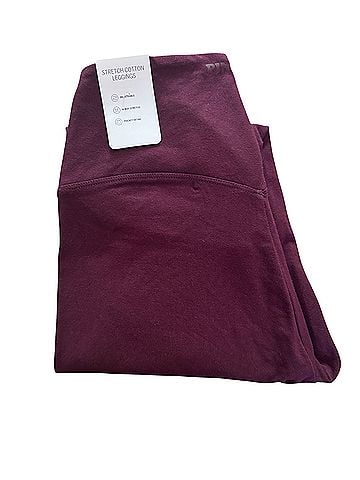 Victoria's Secret Pink Stretch Cotton Leggings (view 1)