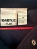Kaktus 100% Polyester Solid Blue Jacket Size 2X - photo 3