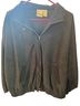 Kaktus 100% Polyester Solid Blue Jacket Size 2X - photo 4