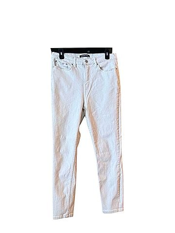 CALVIN KLEIN JEANS High rise skinny Jeans (view 1)