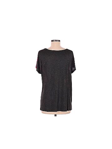 Kensie Short Sleeve Blouse (view 2)