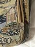 Route 66 Aztec Or Tribal Print Checkered-gingham Fair Isle Paisley Solid Stars Stripes Tweed Multi Color Makeup Bag Size S - photo 3