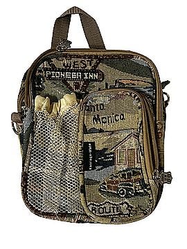 Route 66 Makeup Bag (view 1)