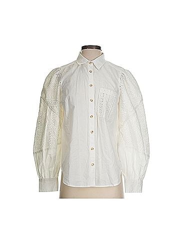 Anthropologie Button-Down Shirt (view 1)