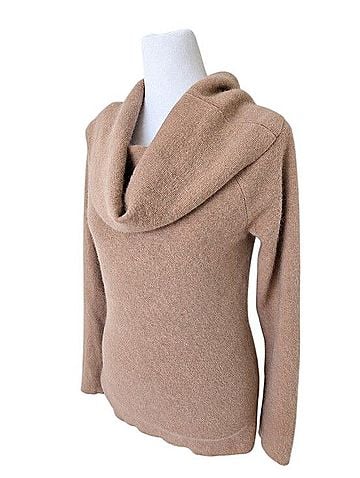 Alex Marie Wool Pullover Sweater (view 2)
