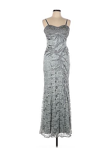 Fabuluxe Couture Fabuluxe Couture Cocktail Dress (view 1)