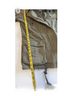 Matty M 100% Cotton 100% Polyester Gray Jacket Size S - photo 7