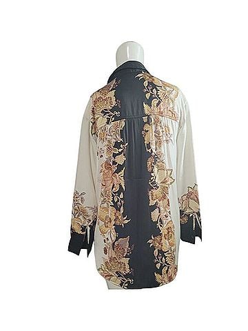 Anthropologie The Brielle Relaxed Long Sleeve T-Shirt (view 2)