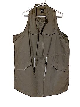 Happy Camper x Torrid Vest (view 1)