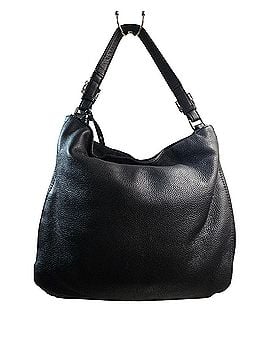 Michael Kors Leather Hobo (view 2)