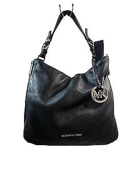 Michael Kors Leather Hobo (view 1)