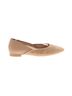 Vionic 100% Leather Tan Vionic Flats Size 8 1/2 - photo 1