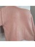 Anthropologie Camo Pink Pullover Sweater Size M - photo 7