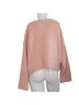 Anthropologie Camo Pink Pullover Sweater Size M - photo 2