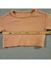 Anthropologie Camo Pink Pullover Sweater Size M - photo 10