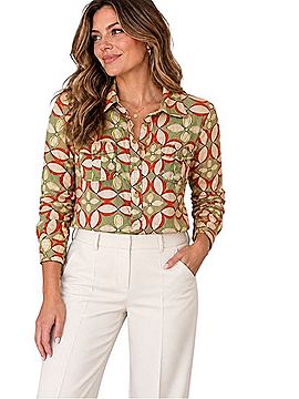 Tory Burch #12071155 Long Sleeve T-Shirt (view 1)