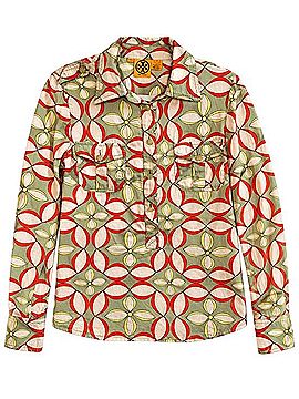 Tory Burch #12071155 Long Sleeve T-Shirt (view 2)