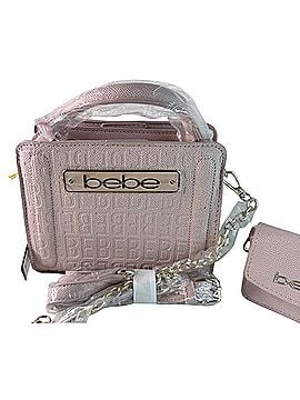 Bebe Bebe Thea Mini w/CC Satchel (view 2)