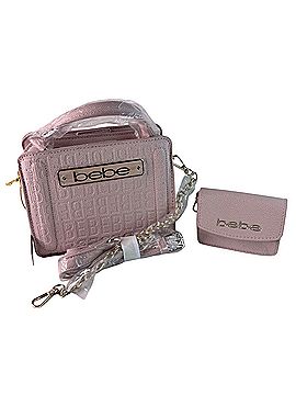 Bebe Bebe Thea Mini w/CC Satchel (view 1)
