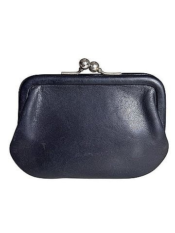 Coach Vintage Kisslock Change Purse 7155 Coin Purse (view 2)