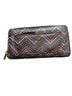 Title Unknown Chevron-herringbone Multi Color Makeup Bag One size - photo 1