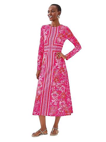 Lilly Pulitzer Zelena Casual Dress (view 1)