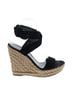Stuart Weitzman Black Stuart Weitzman Wedges Size 8 - photo 1